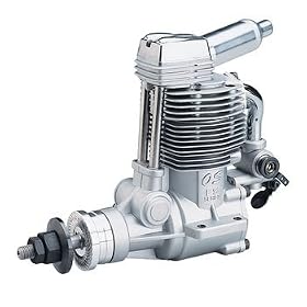 OS Engine FS-120S-E Surpass Ringed 4-Stroke w o Pump from Four Stroke Airplane Engines