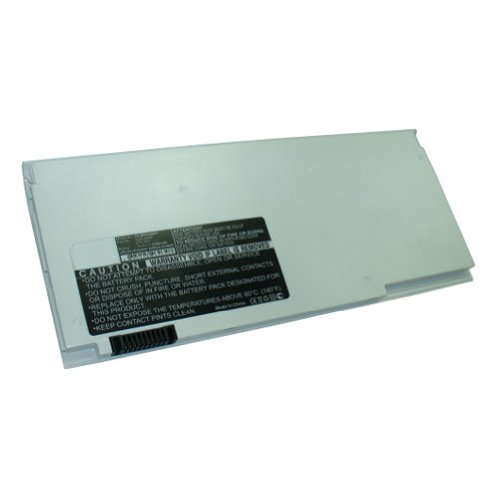 Bluetrade Akku f&uuml;r MSI X-Slim X320/X320-037US/X340/X340021US/X360/(14,8V/4400mAh) wei&szlig;
