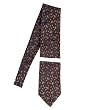 Calvin Klein Paisley Tie