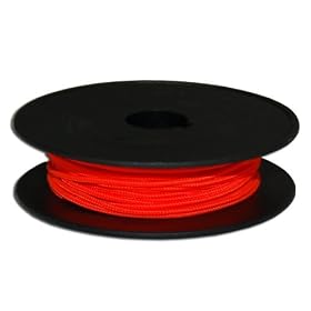 10m roll of Henry's diabolo string - orange