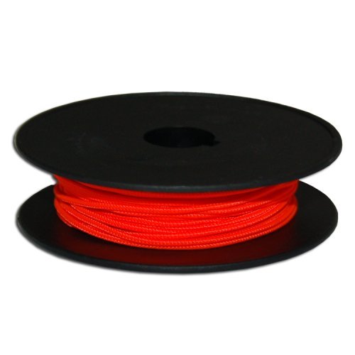 Henry's 10m roll of Henry's diabolo string - orange
