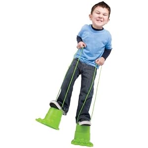 Monster Feet by 