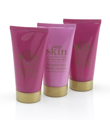 Sexy Skin 3 Step Skincare Kit
