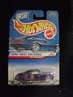 1998 Hot Wheels #659 First Editions 41 Ford Tail Dragger Purple