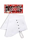 White Spats 41afX XMWIL. SL160 White Spats