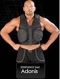CloseGrip Adonis Resistance Weighted Exercise Vest