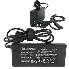 Notebook AC Power Supply for Sony Vaio VGN-N250E