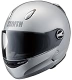 Amazon：お取り寄せ　ＹＪ-6-2　ＺＥＮＩＴＨ-ＳＡＺ　システムヘルメット　プラチナシルバー　サイズＭ（２２２８Ｍ）※お取り寄せ商品です。