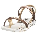 Ipanema GB Sand Kids, Kinderbadeschuh, weiss (White/Brown/Gold)