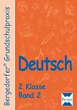 Produkt-Bild: Bergedorfer Grundschulpraxis: Deutsch 2. 2. Klasse: Bergdorfer Grundschulpraxis