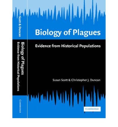 [(Biology of Plagues: Evidence from Historical Populations)] [Author: Susan Scott] published on (March, 2004)