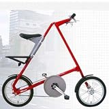 STRIDA(ストライダ) STRIDA MODEL3.3 レッド 16.0インチ 050207