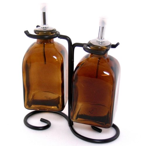 Olive Oil Bottle Pour Spout Just See It Roman Olive Oil Vinegar