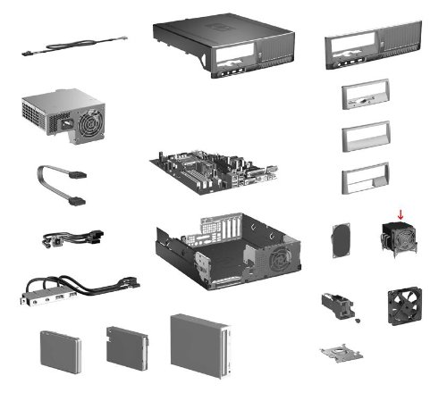 cyber monday price HP 367857-001