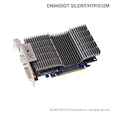ASUSTek PCI-Express x16XbgΉOtBbN{[h EN9400GT SILENT/HTP/512M
