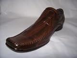 Kenneth Cole Reaction Men's Leading Note Loafer (Brown 10 M)