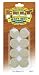 Slipstick CB013 1-Inch Round Heavy Duty Self-Stick Felt Pads, Oatmeal