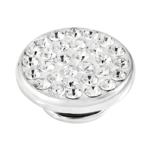 Kameleon Jewelry Silver Ice Crystal Jewelpop KJP47