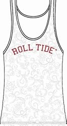 Alabama - Swirl Tank