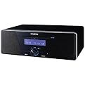 Sangean AM/FM/CD/SD MP3 Tabletop Radio - Black (WR-3)