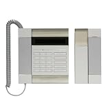 アマダナ（amadana） コードレス電話機セット 【グレー】