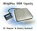 WeighMax 150 Lb Digital Shipping Scale Weight Postal Rates Scales