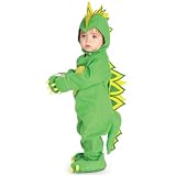 RubiesCostumeCo.EZ-OnRomperCostume,Dragon/Dinosaur
