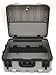 Super-Size Tool Case with Wheels and Telescoping Handle Color: Gray