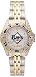 Tampa Bay Rays MLB All Star Watch with Stainless Steel Band - Women's