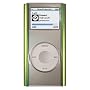 Exspect Poly/metal case for the iPod nano - Green