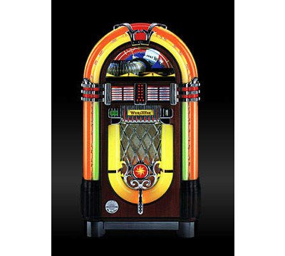 Wurlitzer 1015 One More Time CD Jukebox