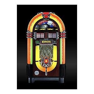 Wurlitzer 1015 One More Time CD Jukebox by Wurlitzer