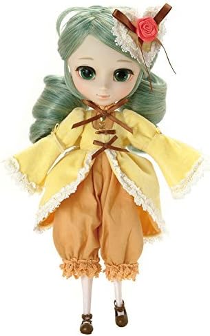 Pullip gold sparrow (quite Oh) P-141 about 310mm ABS-painted action figure by Rainure