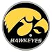 Iowa Hawkeyes Hitch Cover Class - NCAA College Athletics - Fan Shop Sports Team Merchandise