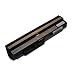 AKKU LI-ION 6600mAh 11.1V passend f�r MEDION Akoya Mini E1217, E1222, E1225, E1226, E1228, E2312, S5611 etc. ersetzt BTY-S11 / BTY-S12
