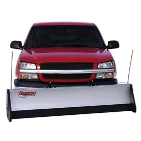 SnowSport; Snow Plow Front Mount;