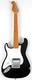 SX SST 3/4 SE LH BK Electric Guitar Left Handed Black