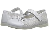 [パブロスキー] Pablosky Kids ガールズ 0845 (Toddler) フラットシューズ White 27 (US 9.5 Toddler)(15.9cm) - M [並行輸入品]