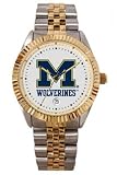 Michigan Wolverines Suntime Executive Mens NCAA Watch