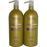 Nexxus Vitatress Biotin Shampoo 33.8oz "Pack of 2"