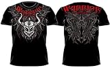 Warrior Wear Intenational 'Red Warrior' MMA T-shirt