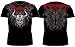 Sporting Goods : Warrior Wear Intenational "Red Warrior" MMA T-shirt
