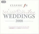 Classic FM Weddings 2008 (2 Discs) Search