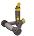 LR Nelson Adjustable Pattern Control Gear Drive Sprinkler with Flow Control on Rezimar Wheel Base #50250