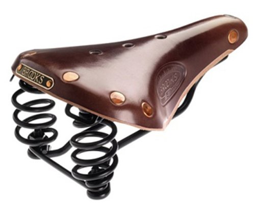 Brooks Saddles Flyer S Bicycle Saddle (Women's)