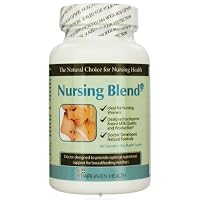 Nursing Blend Breastfeeding Supplement