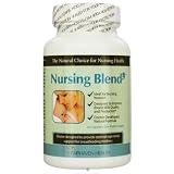 Nursing Blend Breastfeeding Supplement
