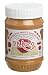 P.B.Loco Gourmet Flavored Peanut Butters Raspberry White Chocolate Peanut Butter, 16-Ounce Jars (Pack of 4)