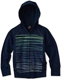 Charlie Rocket Boys 2-7 Zip Up Hoodie