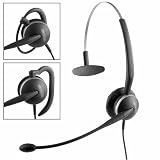 GN Netcom GN2129iP 3-in-1 Flex Headset (Headset Only - Amp Required)